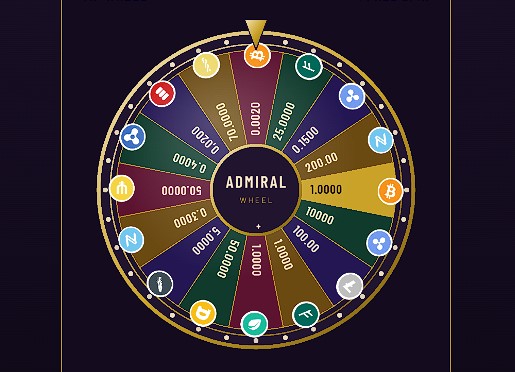 Lucky Wheel